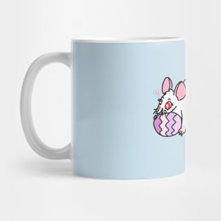 Easter Egg Rats (Full Color Version) Mug